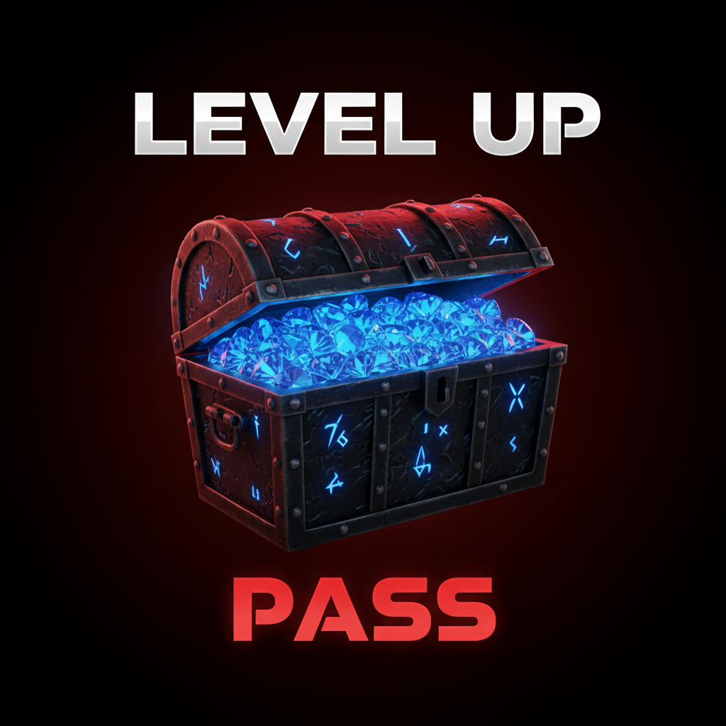 Level Up Pass